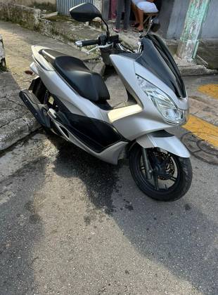 HONDA PCX 